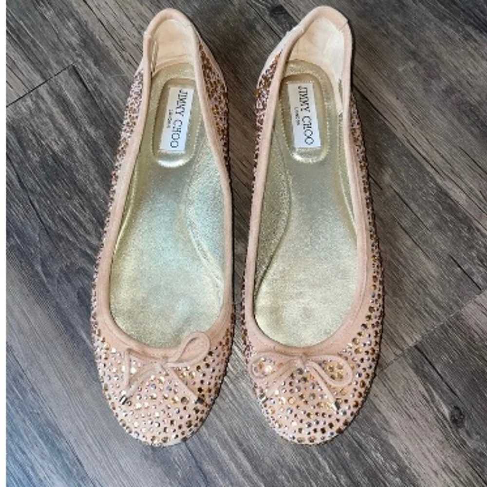 Jimmy Choo ballet flats - Gem