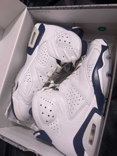 Jordan Brand Jordan 6 midnight blue - image 1