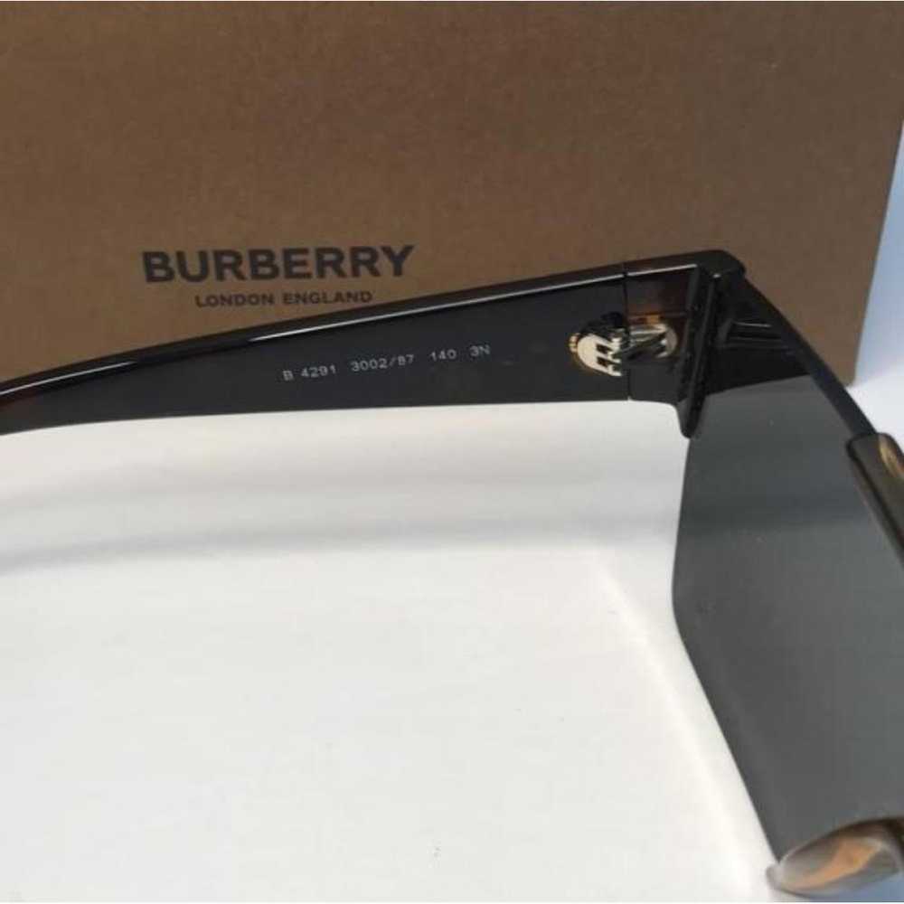 Burberry Aviator sunglasses - image 3