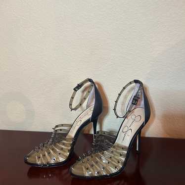 Jessica Simpson high heel shoes