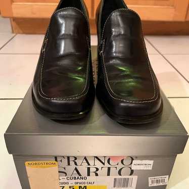 Franco Sarto black heels - Size 7.5M