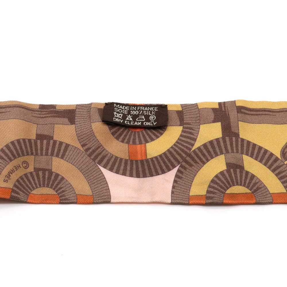 Hermes Twell Twilly Twill Scarf Bag Accessories S… - image 6