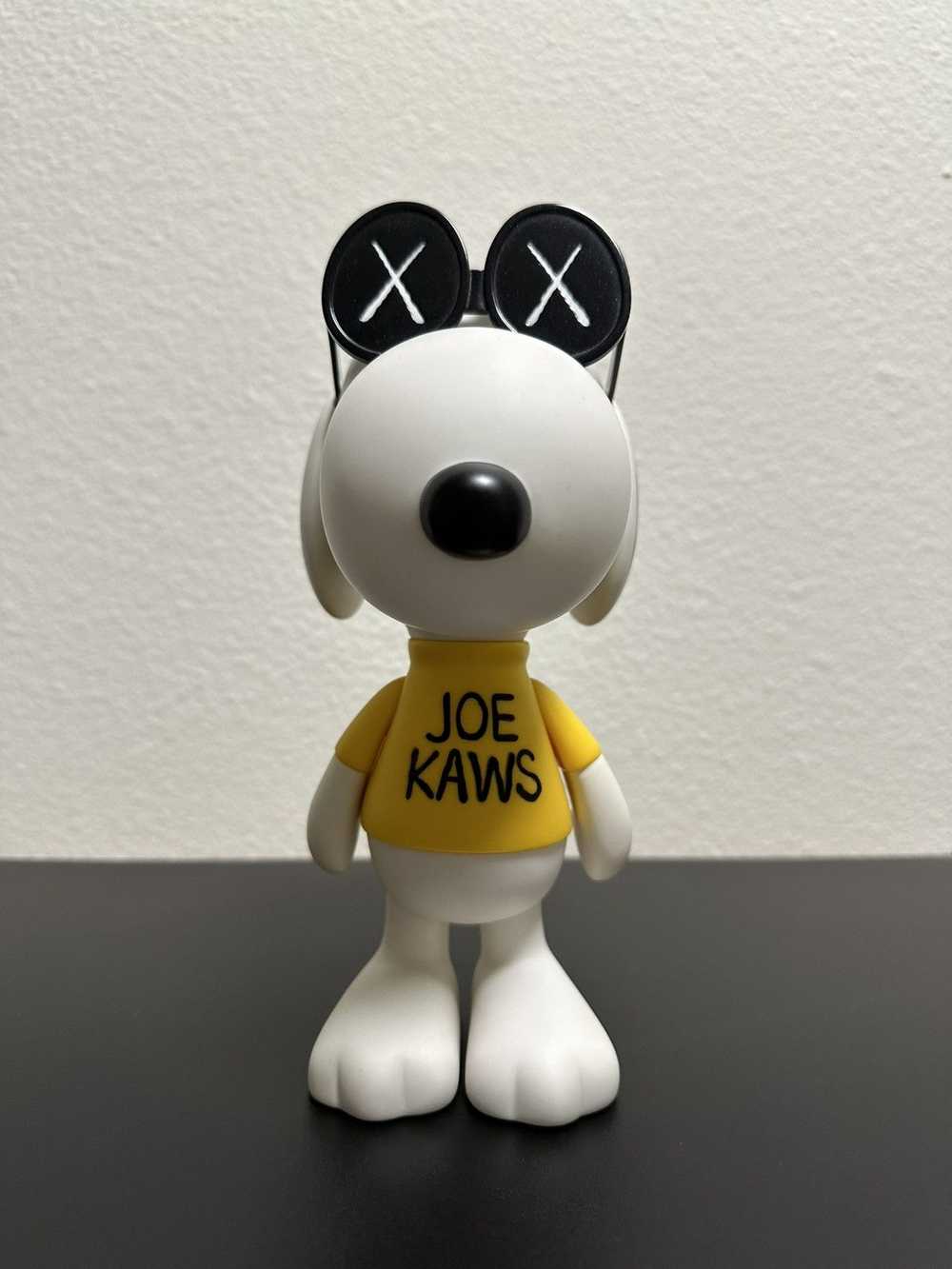 MEDICOMTOY×KAWS Original Fake SNOOPY JOE kaws-medicom-toy-original-fake