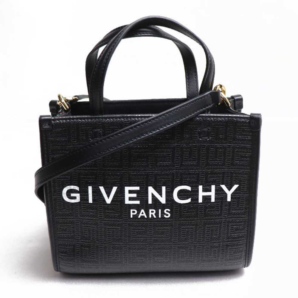 Givenchy Givenchy G-TOTE Small 2-Way Shoulder Bag… - image 1