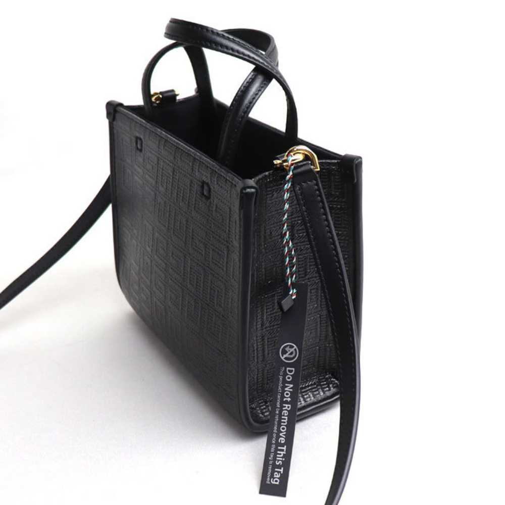 Givenchy Givenchy G-TOTE Small 2-Way Shoulder Bag… - image 2