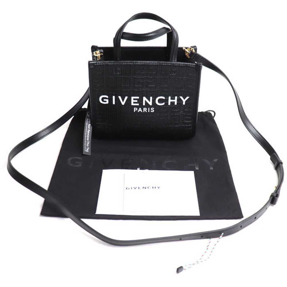 Givenchy Givenchy G-TOTE Small 2-Way Shoulder Bag… - image 5