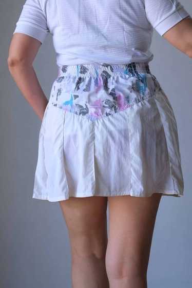 VOLKL Vintage 90's Tennis Skirt