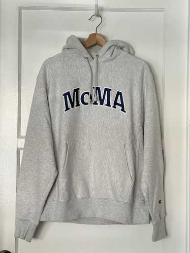 Champion × Moma Moma Hoodie