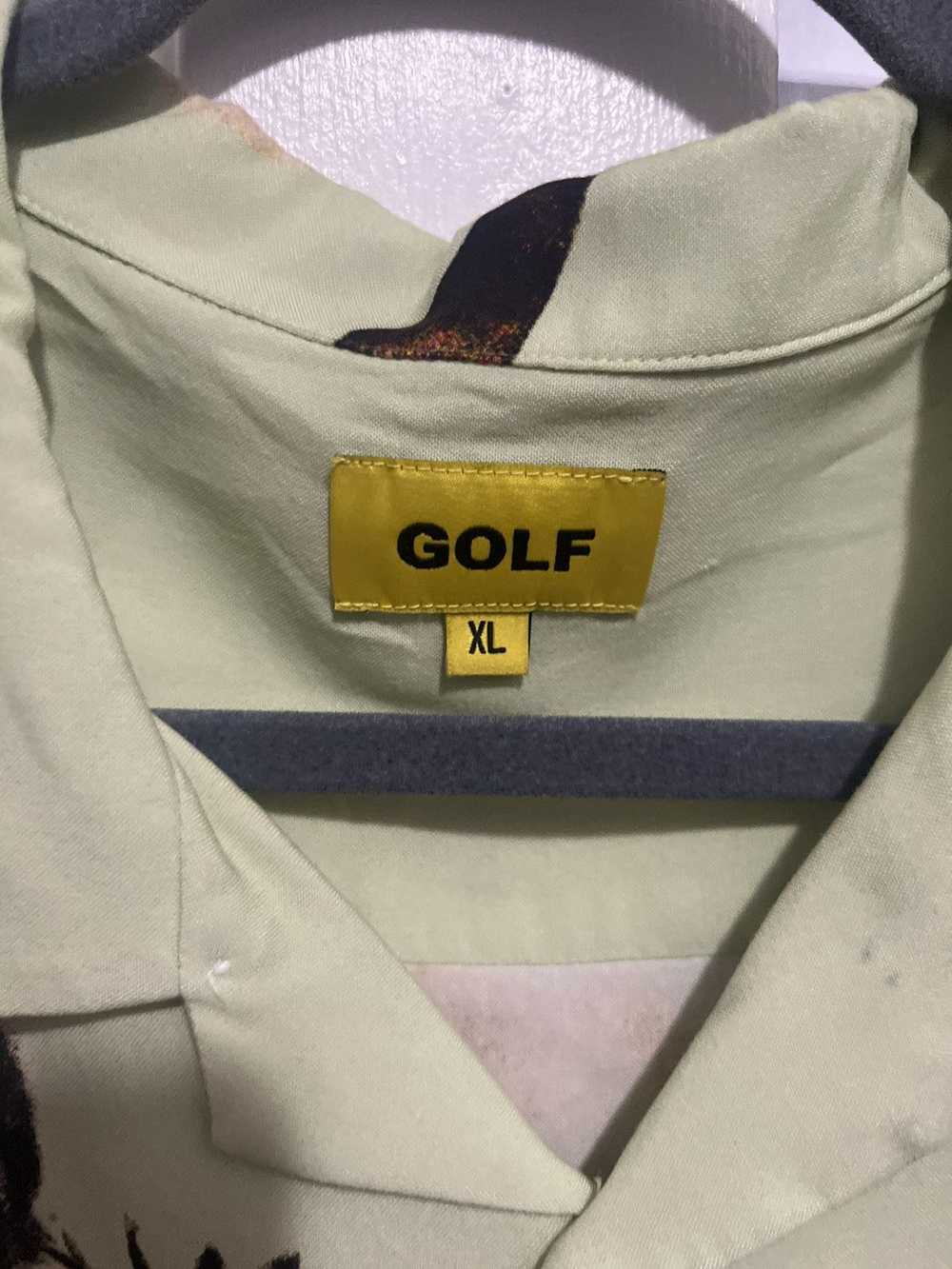 Golf Wang COWBOY BUTTON UP by Golf Wang - image 3