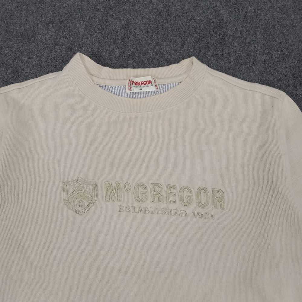 Mcgregor × Streetwear × Vintage Mc Gregor Streetw… - image 2