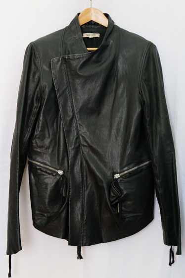 Damir Doma leather jacket