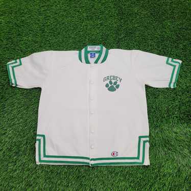 Champion Vintage Champion GREBEY Jersey Shirt Sma… - image 1