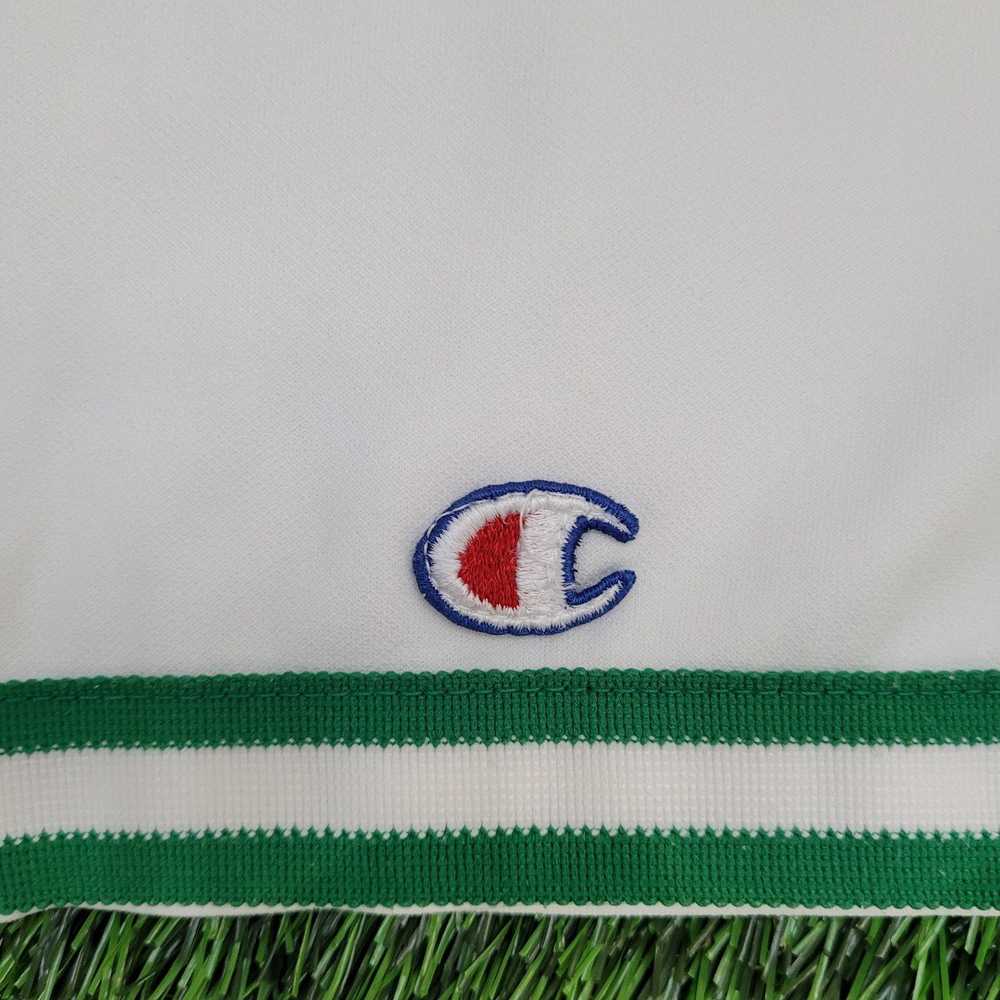 Champion Vintage Champion GREBEY Jersey Shirt Sma… - image 9