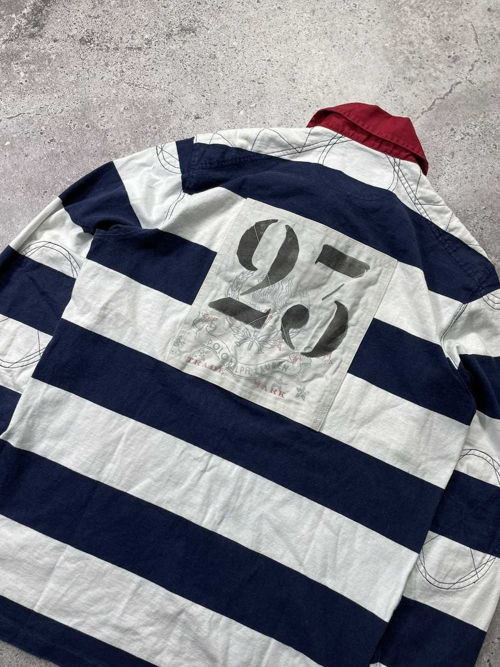 Polo Ralph Lauren × Ralph Lauren Rugby × Vintage … - image 2