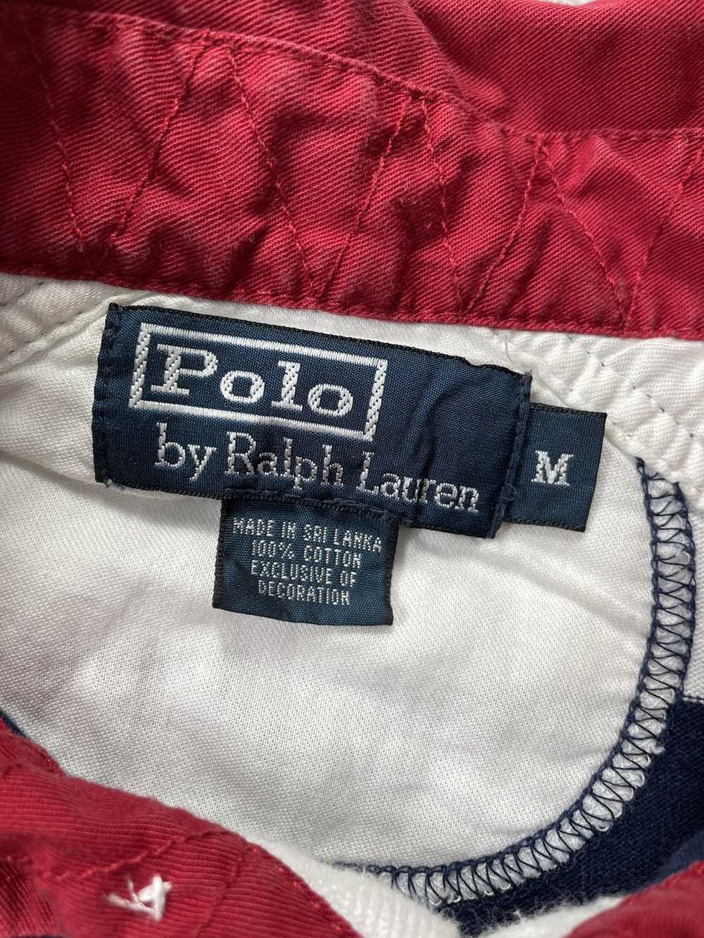 Polo Ralph Lauren × Ralph Lauren Rugby × Vintage … - image 7