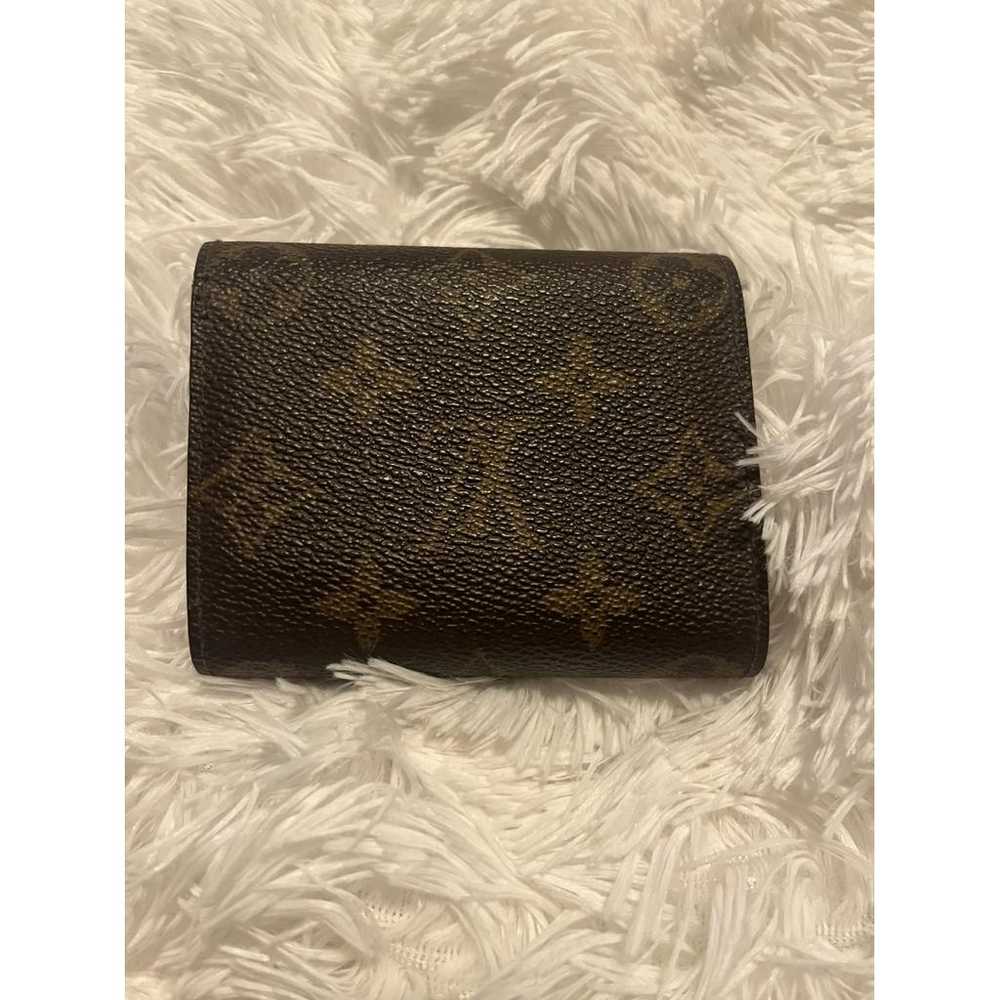 Louis Vuitton Leather card wallet - image 4