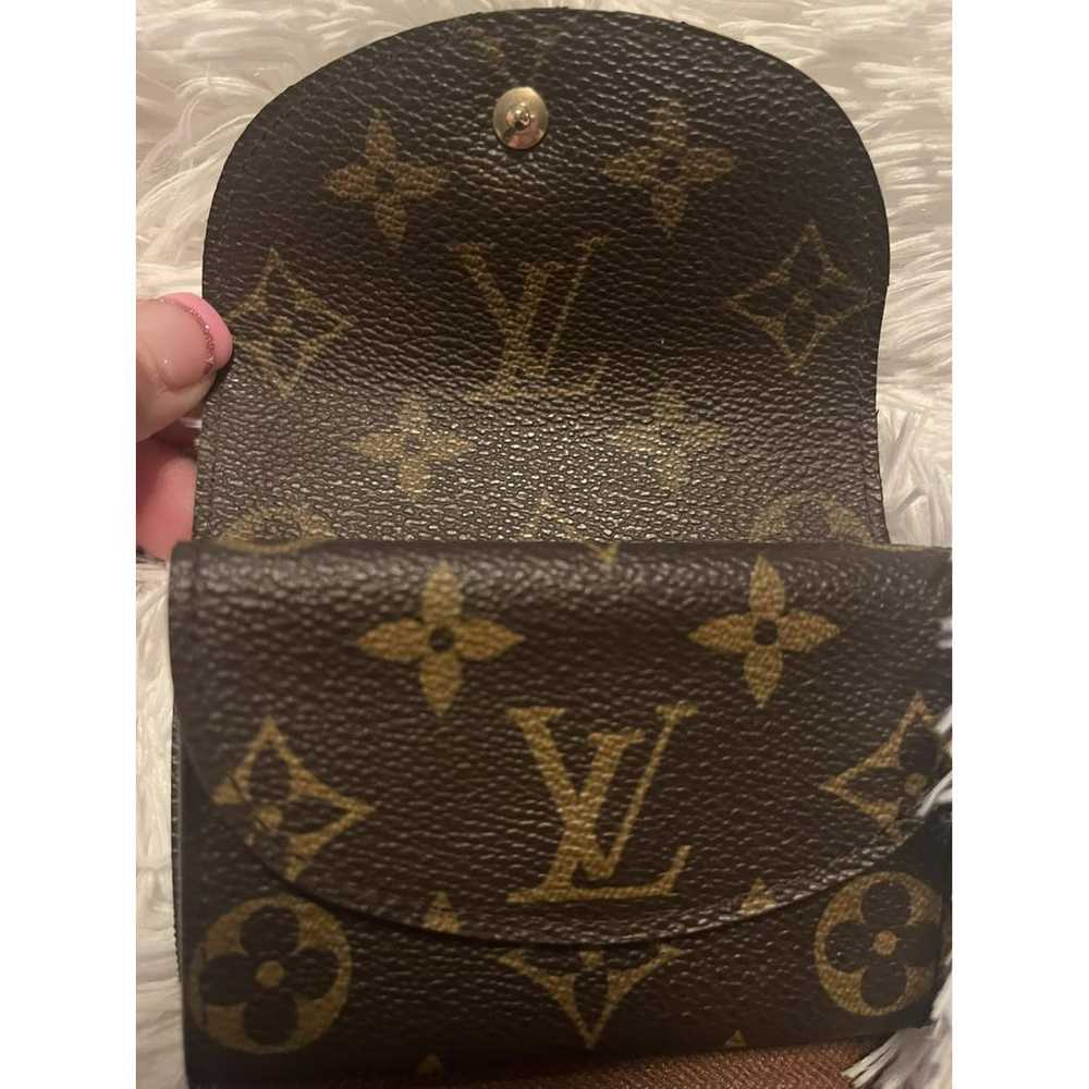 Louis Vuitton Leather card wallet - image 8