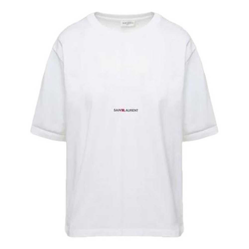 Saint Laurent T-shirt - image 1