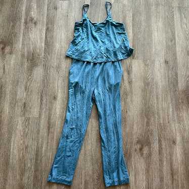 LOFT Outlet Lounge Jumpsuit