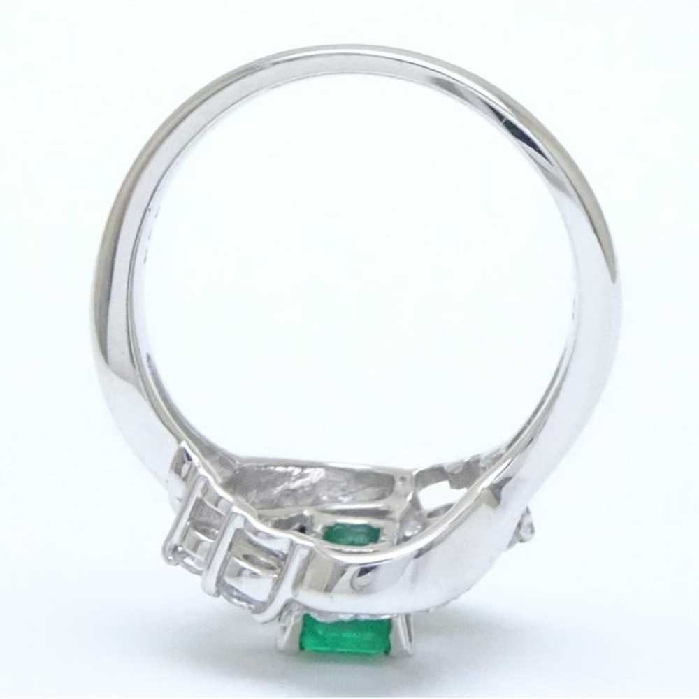 Tasaki Platinum ring - image 4
