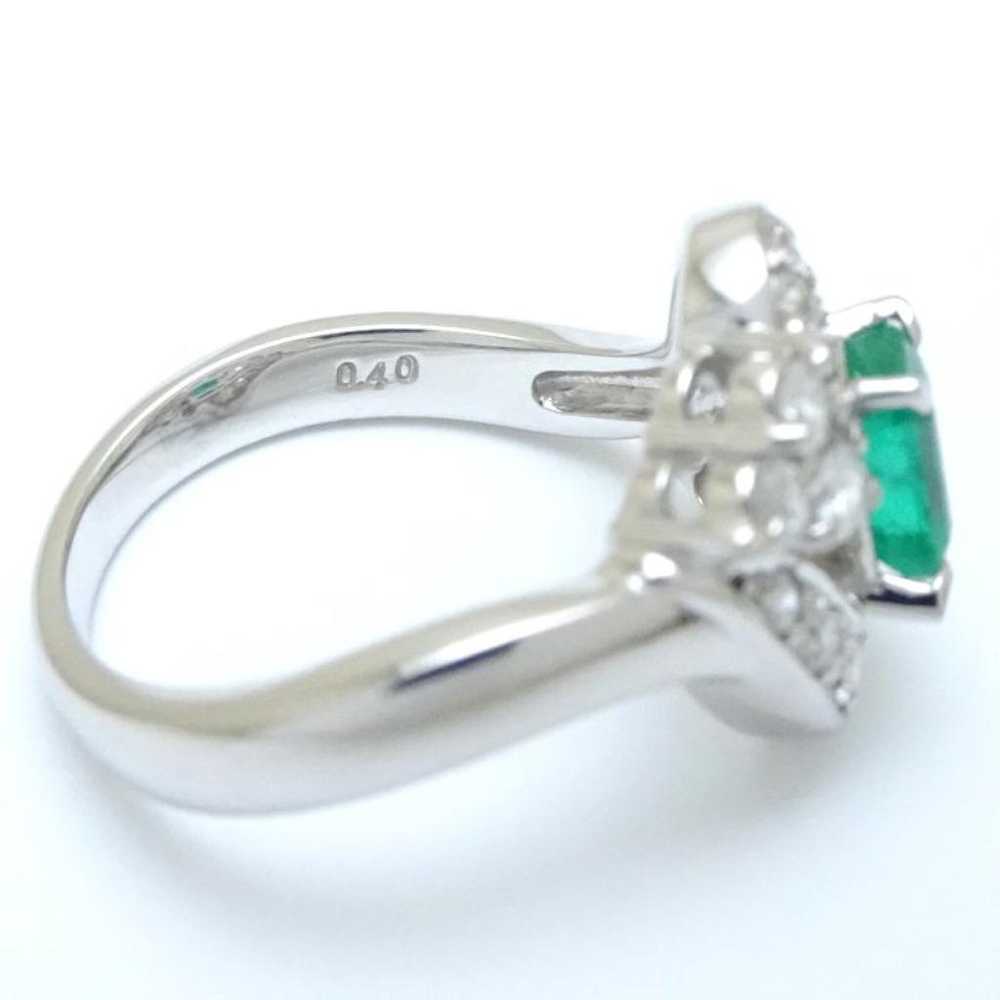 Tasaki Platinum ring - image 8