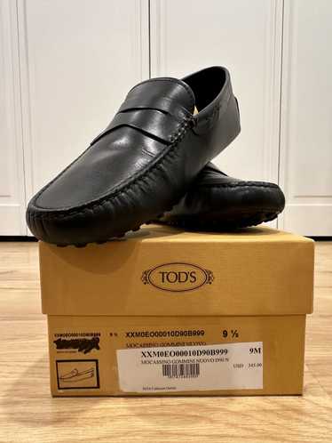 Tod's Gommino Leather Driving Shoes