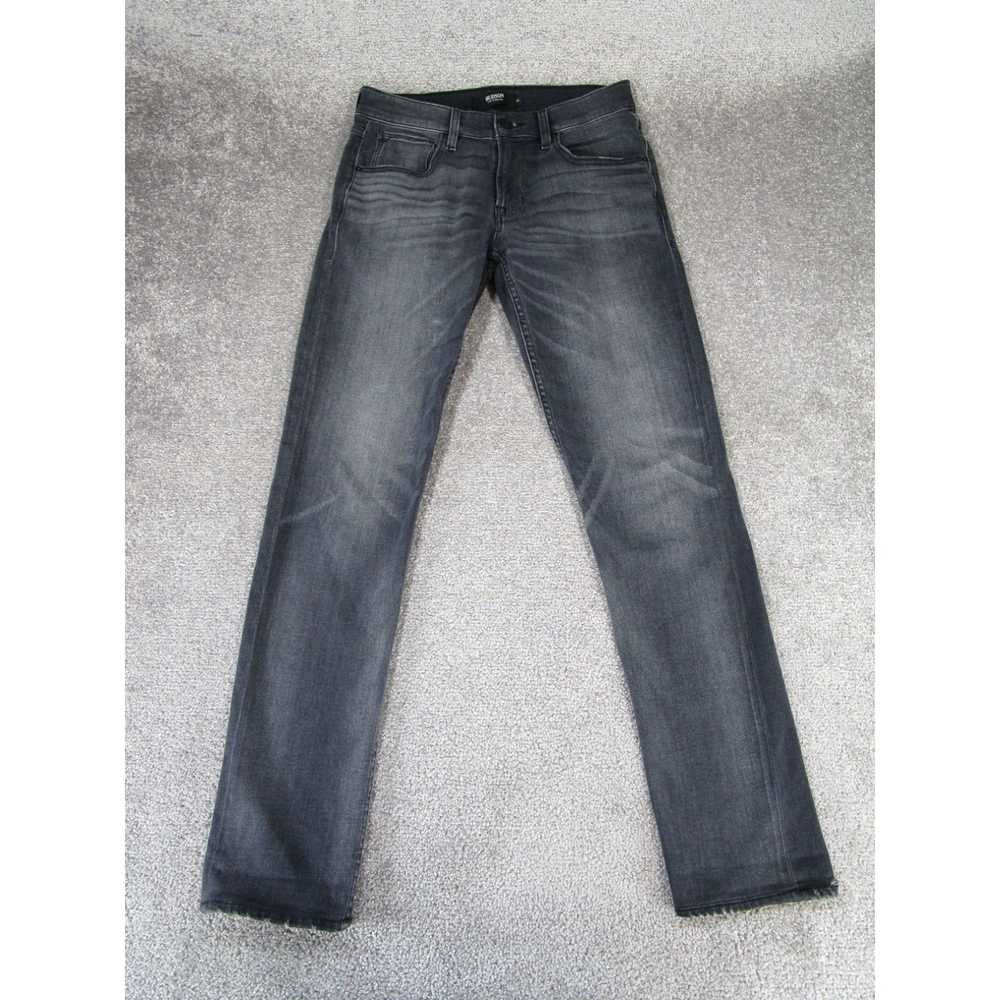 Hudson Hudson Jeans Mens 31 Blake Slim Straight G… - image 1
