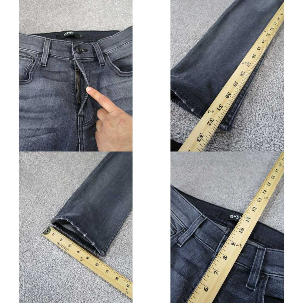 Hudson Hudson Jeans Mens 31 Blake Slim Straight G… - image 4