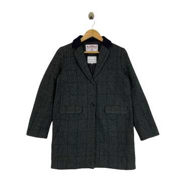 Harris Tweed × Japanese Brand × Vintage Vintage H… - image 1