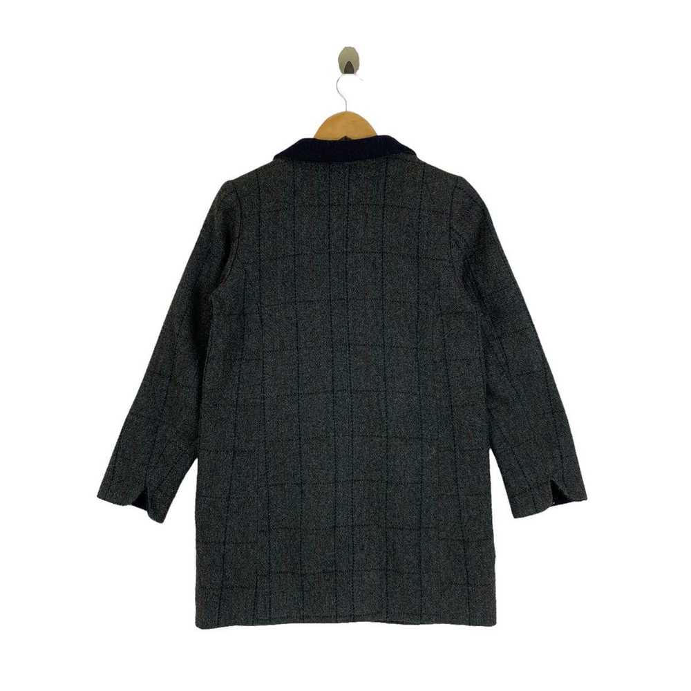 Harris Tweed × Japanese Brand × Vintage Vintage H… - image 2