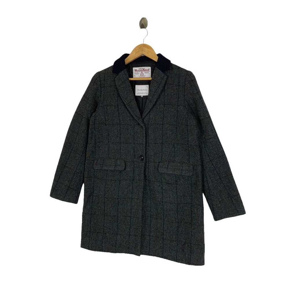 Harris Tweed × Japanese Brand × Vintage Vintage H… - image 4