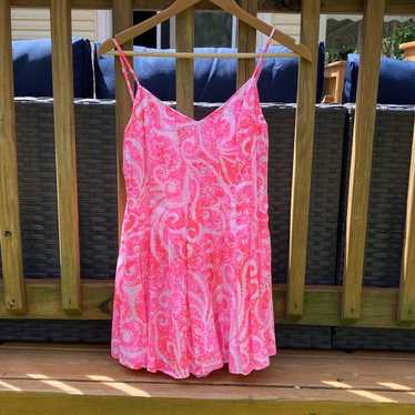 Lilly pulitzer romper