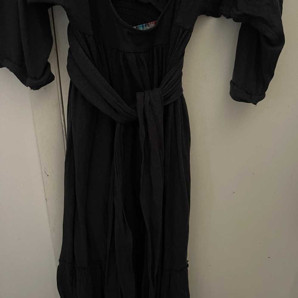 NWOT free people beach maxi dress - image 3