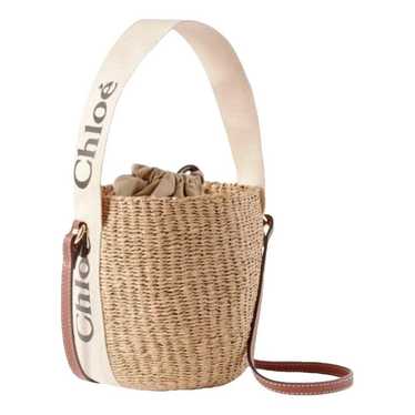 Chloé Woody Basket handbag - image 1