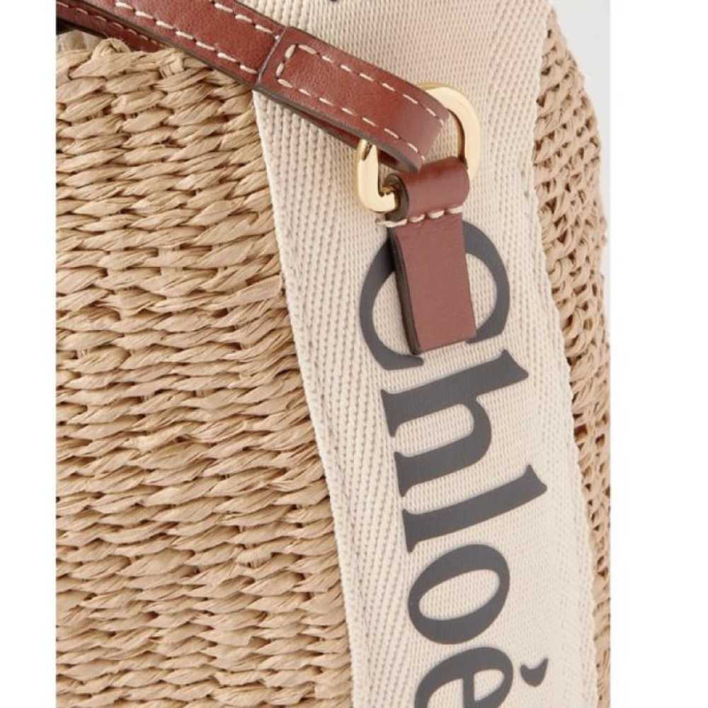 Chloé Woody Basket handbag - image 3