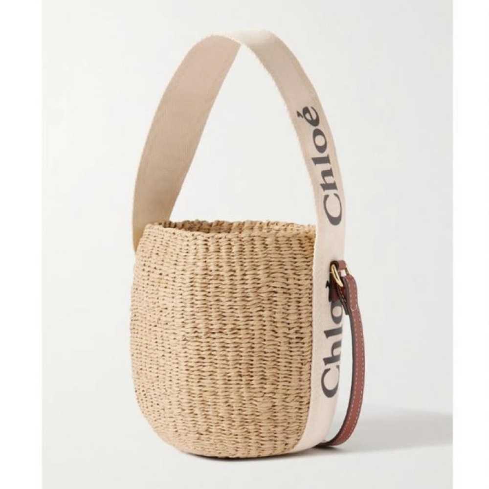 Chloé Woody Basket handbag - image 4