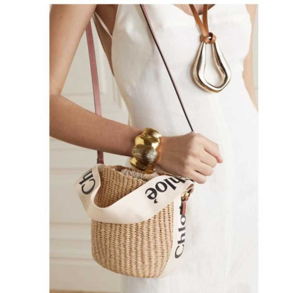 Chloé Woody Basket handbag - image 6