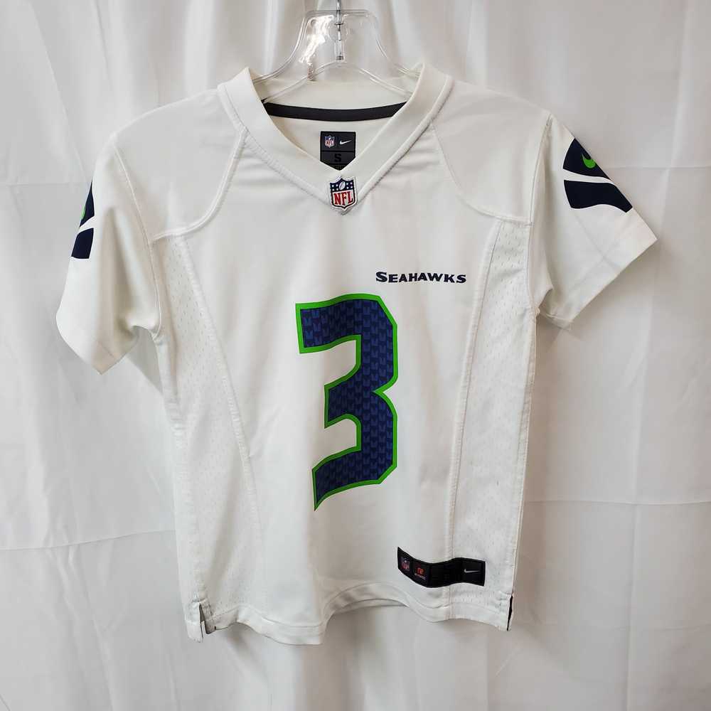 Nike Russell Wilson Seattle Seahawks NFL Football… - image 1