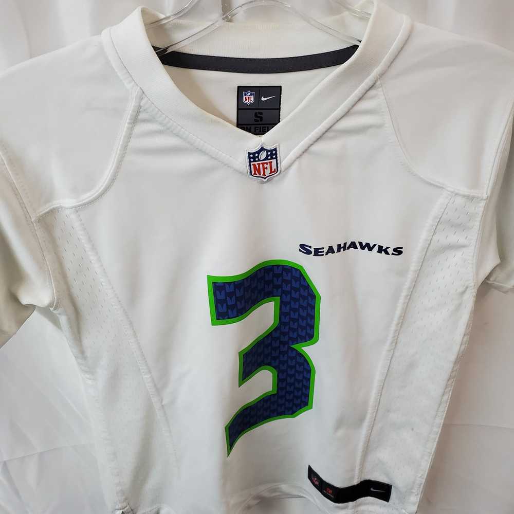Nike Russell Wilson Seattle Seahawks NFL Football… - image 2