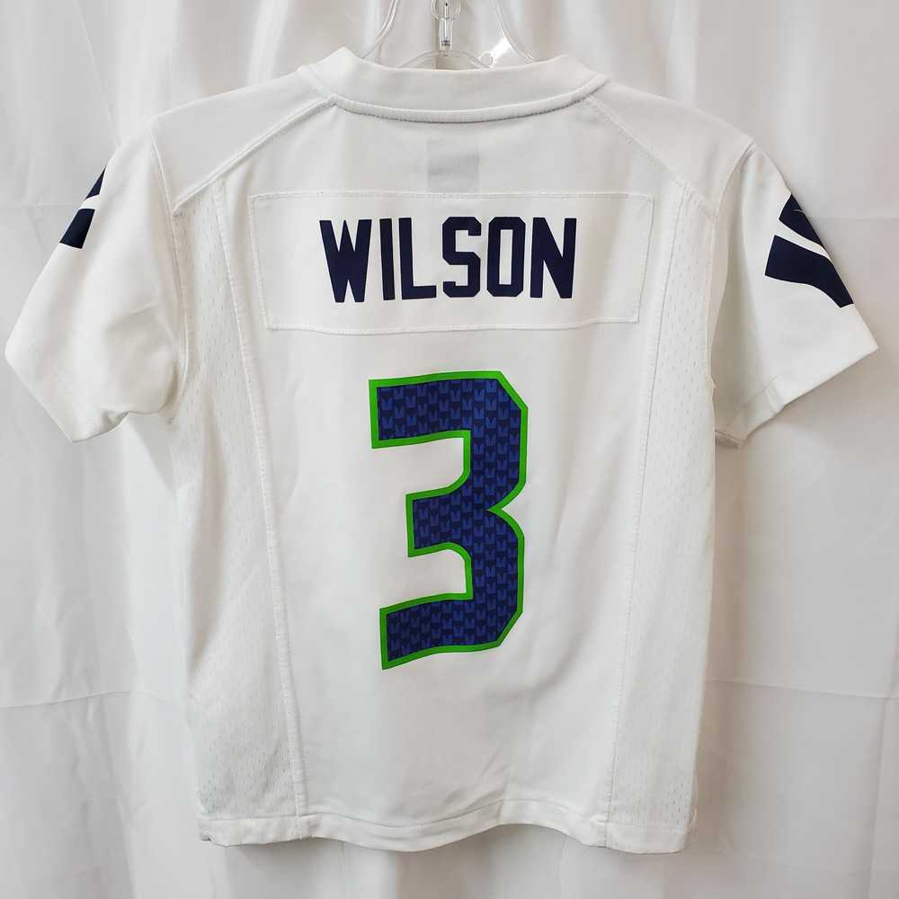 Nike Russell Wilson Seattle Seahawks NFL Football… - image 4