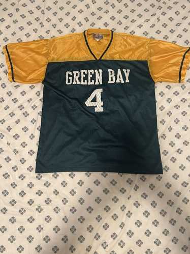 Vintage Vintage Green Bay packer brett farve pract