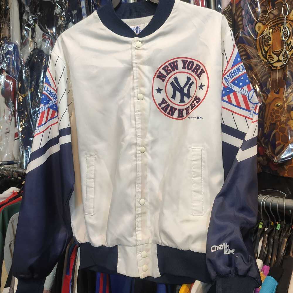 Chalk Line × New York Yankees Yankees Chalk Line … - image 2