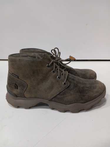 The North Face Men's Brown Chukka Boots Size 12
