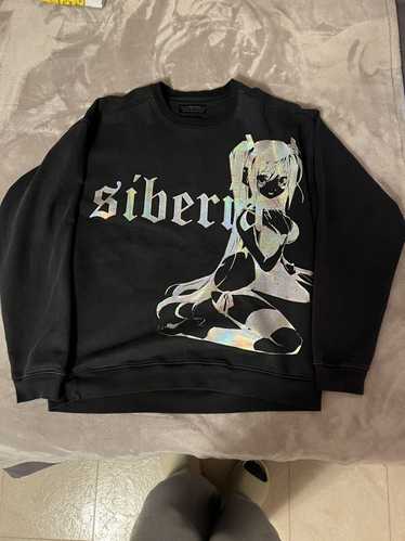 Siberia Hills Dark Queen Crewneck