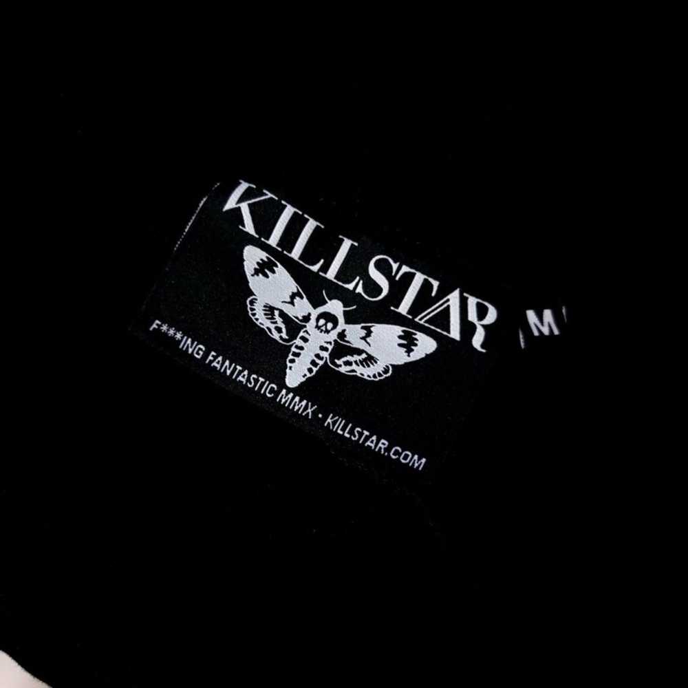KILLSTAR Don't Call Me Strappy Back Skater Mini D… - image 10