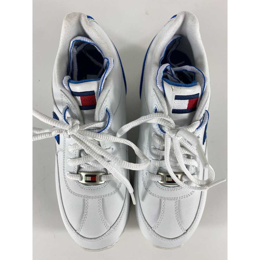 Tommy Hilfiger Tommy Hilfiger Leather Lace Up Pre… - image 2