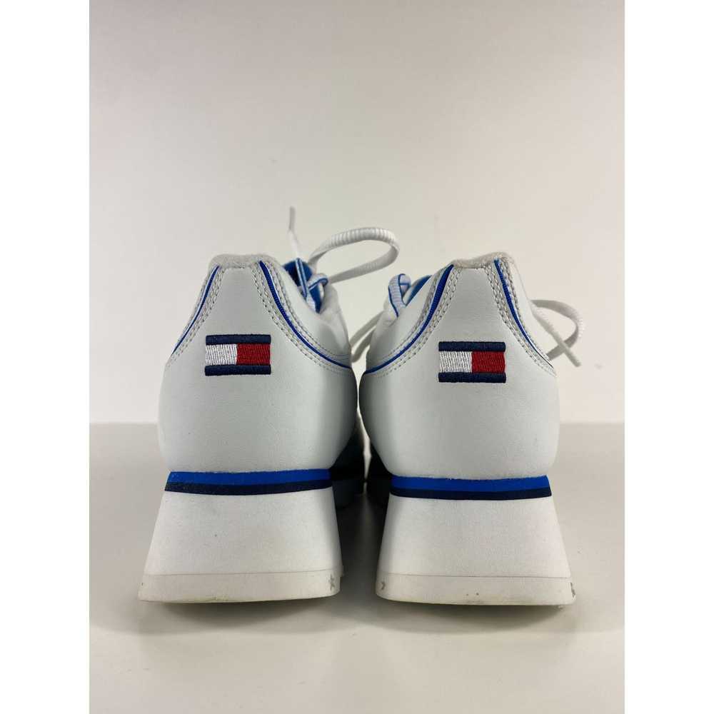 Tommy Hilfiger Tommy Hilfiger Leather Lace Up Pre… - image 6