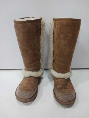 UGG Women's Chestnut Sundance Tall Boots Size 5