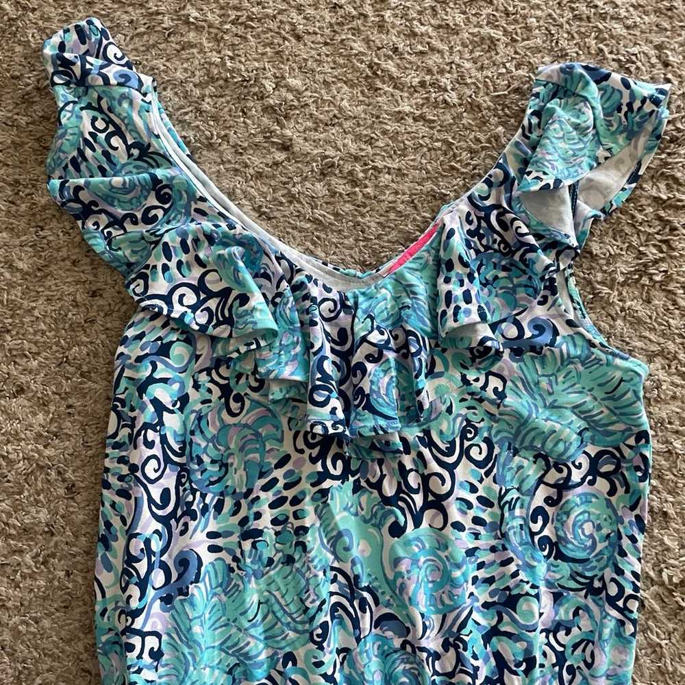 Lilly Pulitzer Romper - image 2
