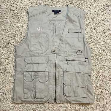 5.11 5.11 Tactical Vest Mens Size Large Cargo Poc… - image 1